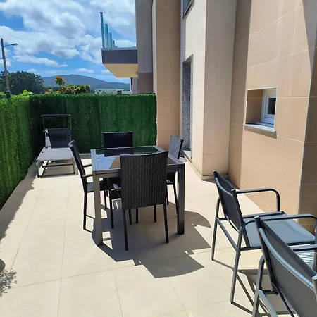 Bajo Playa Altar Barreiros